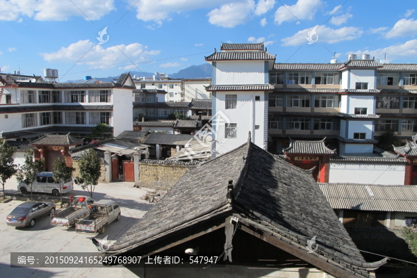 祥云民居