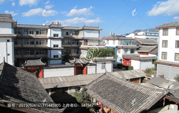 祥云民居