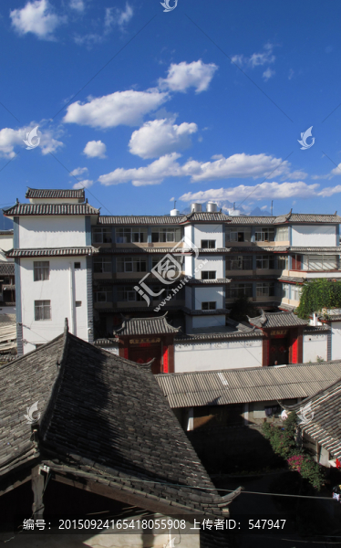 祥云民居