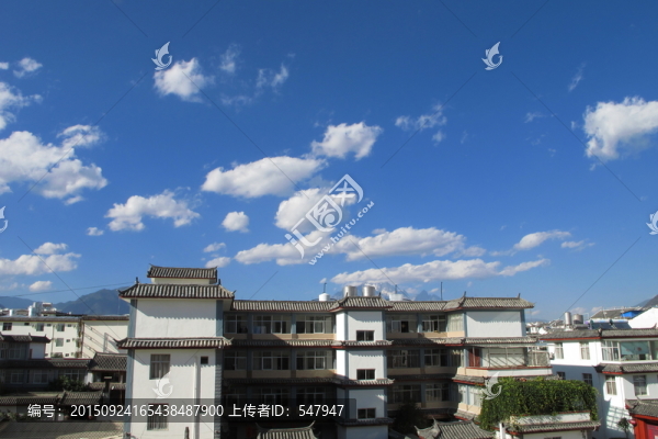 祥云民居