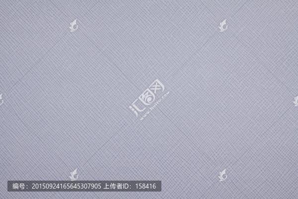 十字紋皮革