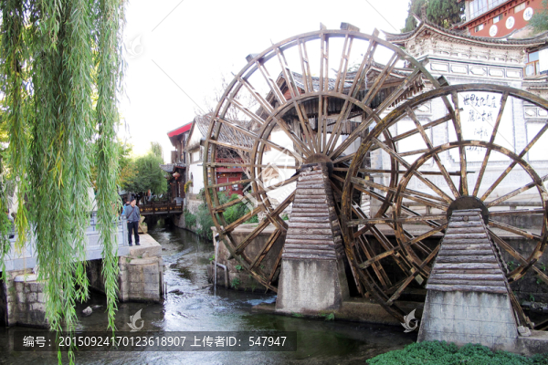 麗江古鎮(zhèn)