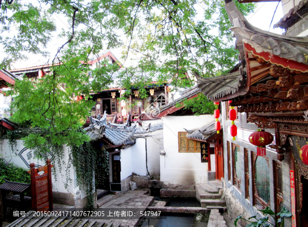 麗江古鎮(zhèn)