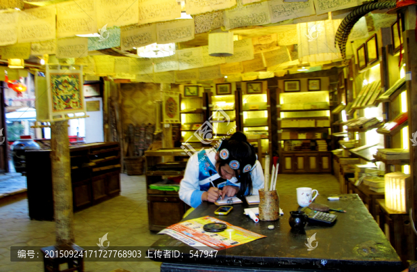 麗江古鎮(zhèn)