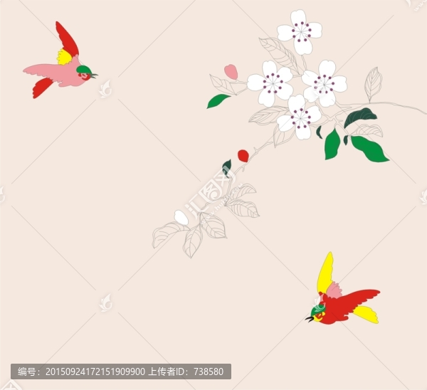 花鳥