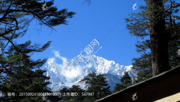 玉龍雪山