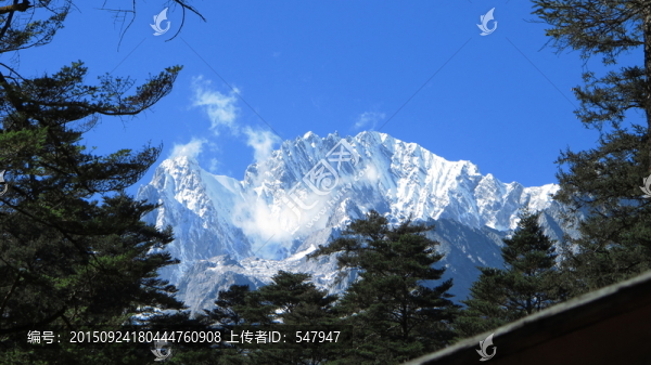 玉龍雪山