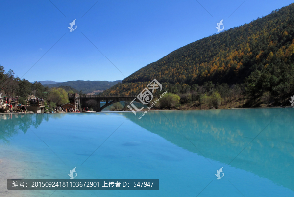 麗江風(fēng)光,玉龍雪山