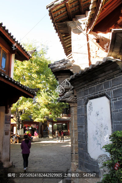 麗江古鎮(zhèn)