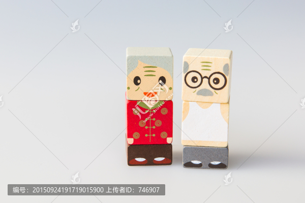 靜物攝影積木玩具