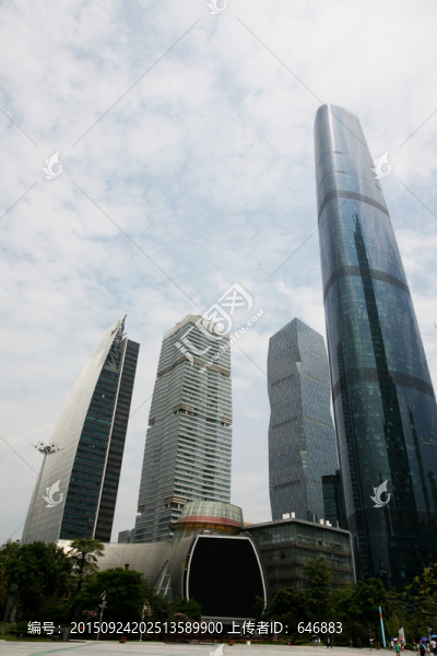 廣州建筑,地標(biāo),高樓大廈