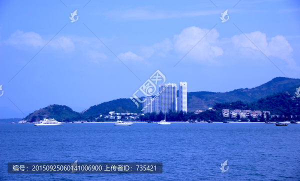 海岸風(fēng)光