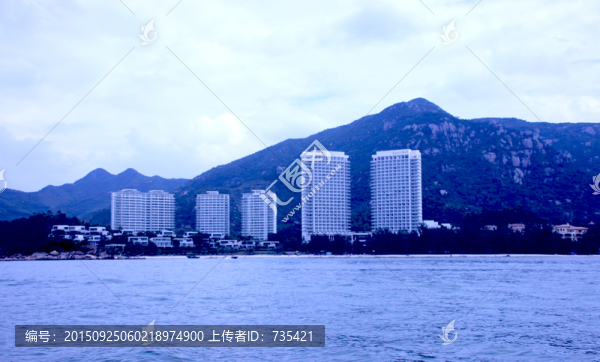 海景房
