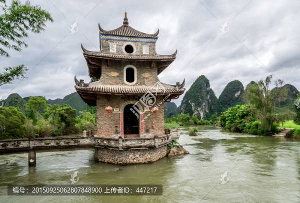 靖西舊州古鎮(zhèn)