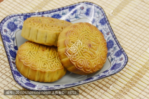 中秋月餅