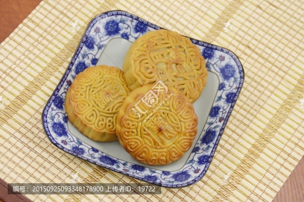 中秋月餅