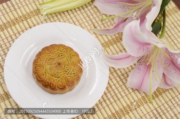 中秋月餅