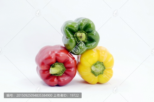 彩色辣椒