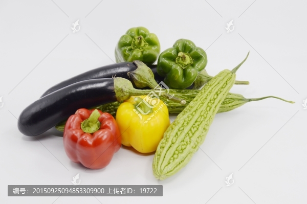 瓜果蔬菜