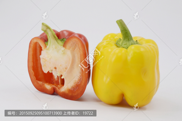 彩色辣椒