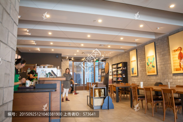 咖啡店