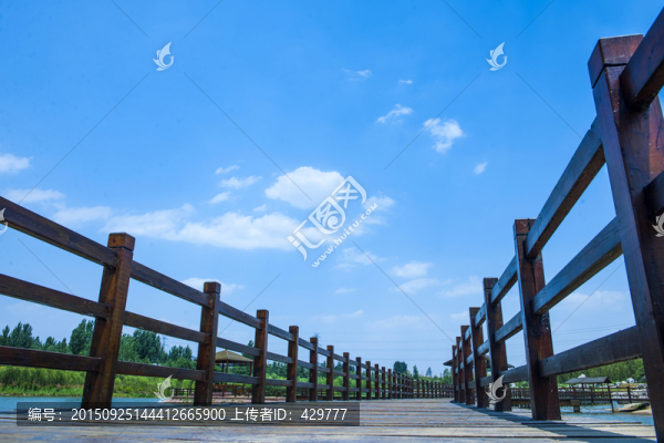 木橋,棧橋,橋梁