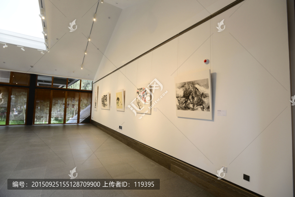 畫展