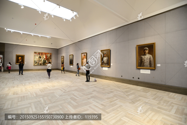 畫展