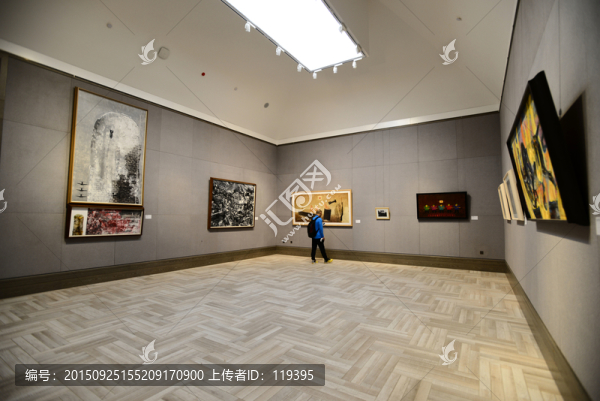 展廳