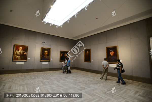 油畫展覽