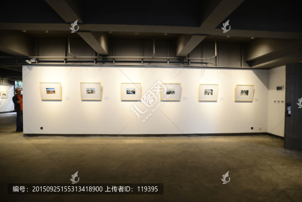 展覽墻