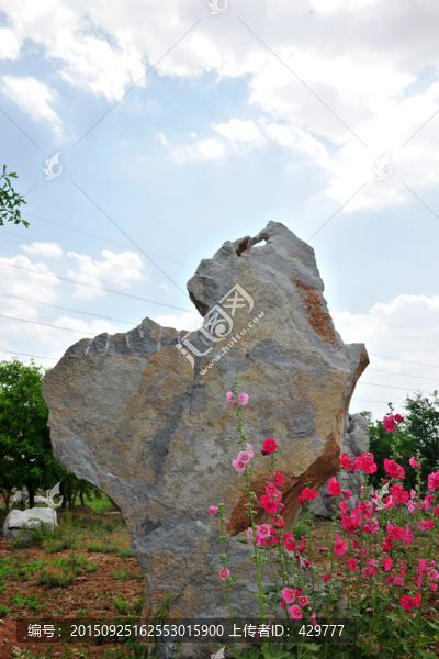 石頭,石雕