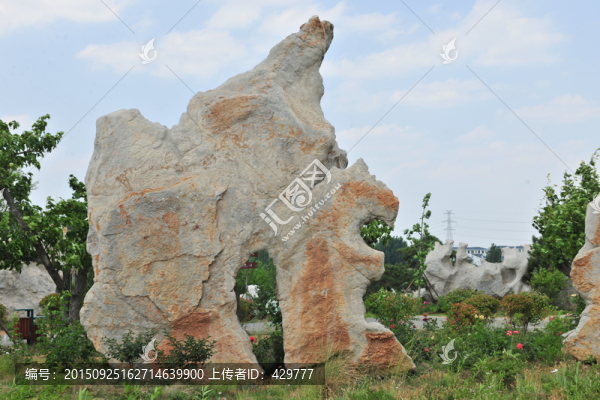 石頭雕塑,石頭