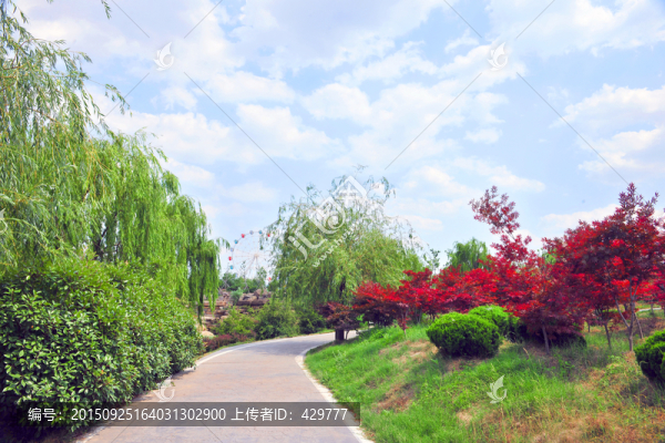 高清公園風(fēng)景
