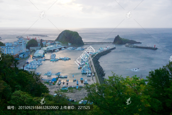 知床海港