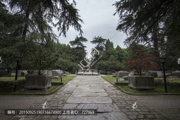南京明故宮遺址公園