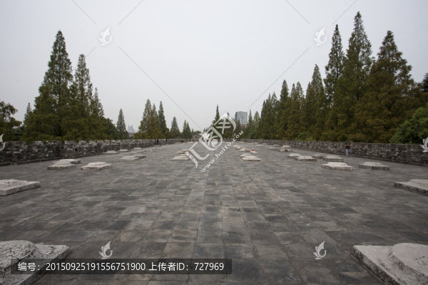 南京明故宮遺址公園