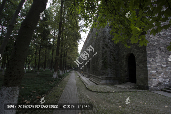 南京明故宮遺址公園