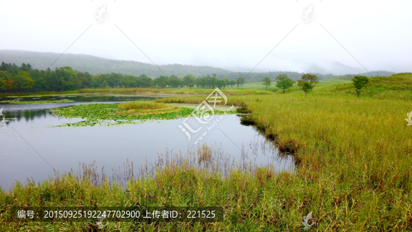 日本北海道知床五湖國立公園