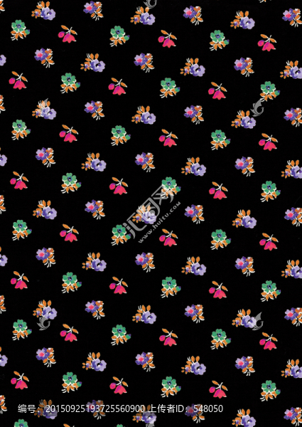 小碎花