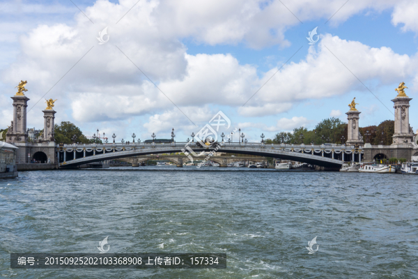 巴黎塞納河