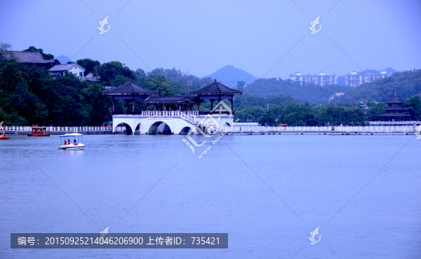 惠州西湖