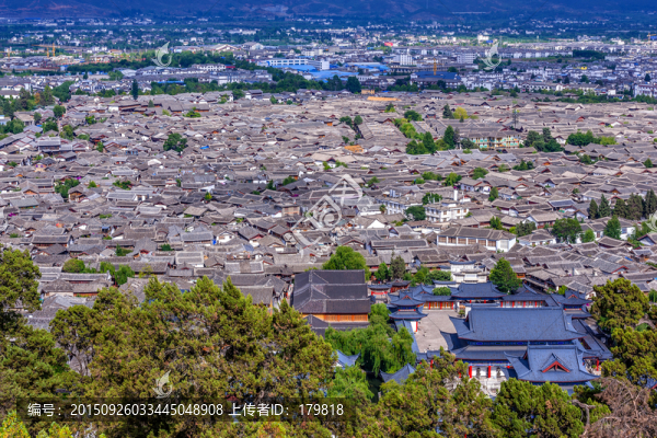 麗江古城
