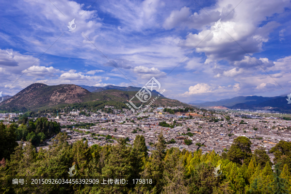 麗江古城