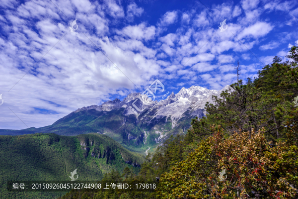 玉龍雪山