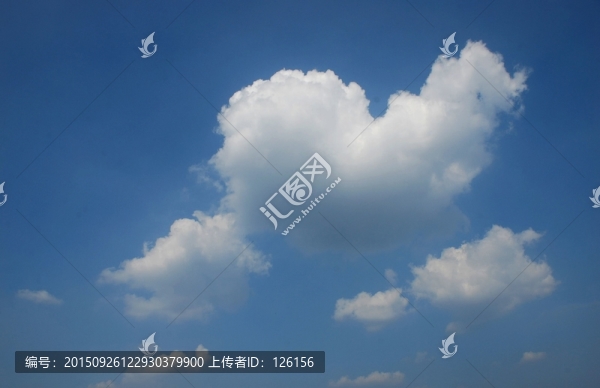 天空,云彩