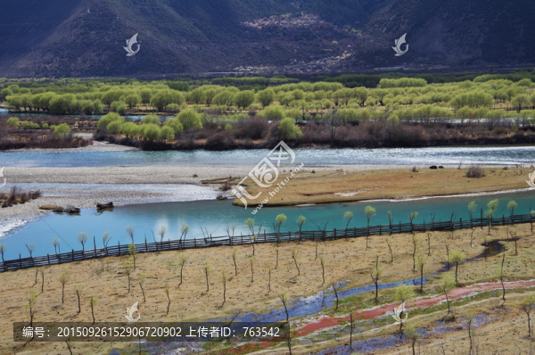 尼洋河