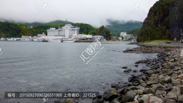 北海道海港