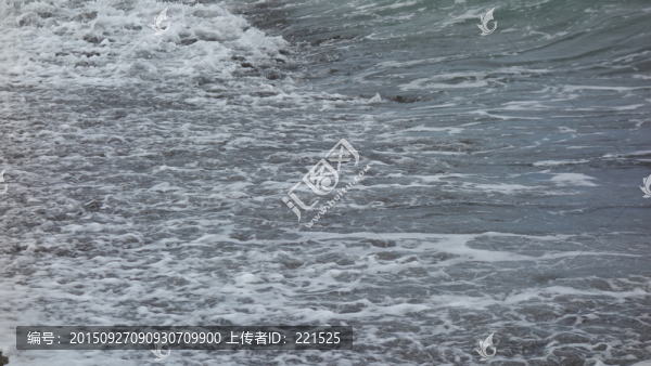 北海道原生花園站海邊