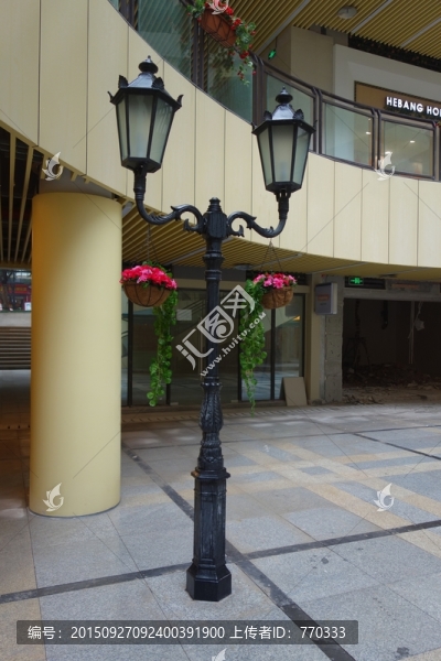 歐式宮廷燈